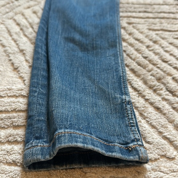 ZARA denim- skinny jeans - Picture 3 of 4